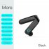 Yx18 Low Delay Bluetooth compatible  Earphones Noise Cancelling Hanging Ear Business In ear Stereo Long Standby Headset With Mic dark blue