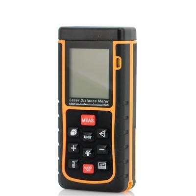 Digital Laser Measurer