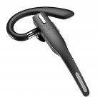 Yyk-525 Hanging Ear Bluetooth-compatible Headset Enc Call Noise Reduction Driving Single Ear Business Headphone black