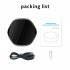 Yzg14 Wifi Smart Gateway Remote Controller Smart Home Infrared Universal Remote Blaster for TV Dvd Air Conditioner Black