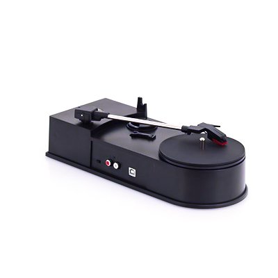 Mini USB Vinyl Turntables