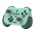 Z01 Games Controller Wireless Game Console 6 Axial Gyro Joystick Double Vibration Games Handheld Console High Precision Game Machine Compatible For Android IOS 