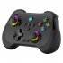Z01 Games Controller Wireless Game Console 6 Axial Gyro Joystick Double Vibration Games Handheld Console High Precision Game Machine Compatible For Android IOS 