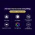 Z01 Games Controller Wireless Game Console 6 Axial Gyro Joystick Double Vibration Games Handheld Console High Precision Game Machine Compatible For Android IOS 