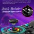 Z01 Games Controller Wireless Game Console 6 Axial Gyro Joystick Double Vibration Games Handheld Console High Precision Game Machine Compatible For Android IOS 