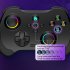 Z01 Games Controller Wireless Game Console 6 Axial Gyro Joystick Double Vibration Games Handheld Console High Precision Game Machine Compatible For Android IOS 