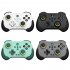 Z01 Games Controller Wireless Game Console 6 Axial Gyro Joystick Double Vibration Games Handheld Console High Precision Game Machine Compatible For Android IOS 