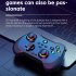 Z01 Games Controller Wireless Game Console 6 Axial Gyro Joystick Double Vibration Games Handheld Console High Precision Game Machine Compatible For Android IOS 
