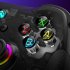 Z01 Games Controller Wireless Game Console 6 Axial Gyro Joystick Double Vibration Games Handheld Console High Precision Game Machine Compatible For Android IOS 
