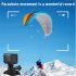 Z03 Portable Camera 1080P Lens Waterproof Camera Cams WiFi HD Mini Camera For Home Security Guard Electric Bikes Motorcycles black