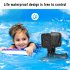 Z03 Portable Camera 1080P Lens Waterproof Camera Cams WiFi HD Mini Camera For Home Security Guard Electric Bikes Motorcycles black