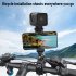 Z03 Portable Camera 1080P Lens Waterproof Camera Cams WiFi HD Mini Camera For Home Security Guard Electric Bikes Motorcycles black