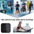 Z03 Portable Camera 1080P Lens Waterproof Camera Cams WiFi HD Mini Camera For Home Security Guard Electric Bikes Motorcycles black