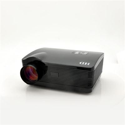 lumens projector definition
