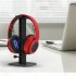 Z1 Universal Headphone Stand Acrylic Headset Earphone Stand Holder Display for Gaming Headsets white
