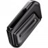 Z11 Mobile Game Auxiliary Handle Trigger Controller Ergonomic Gamepad Compatible For Ios Android Portable Phone Holder black
