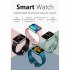 Z15 Smart Watch Bluetooth Call Smart Watch Men Women Ecg Heart Rate Monitor Sport Activity Tracker Light green