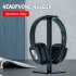 Z2 Headphone Holder Earphone Headset Hanger Headphone Desk Display Stand Shelf Bracket Hanger Support Bracket black
