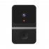 Z30Pro Doorbell Camera With Chime Wireless Video Night Vision 2 4GHZ WiFi Smart Door Bell 2 Way Audio Cloud Storage White