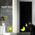 Z30Pro Doorbell Camera With Chime Wireless Video Night Vision 2 4GHZ WiFi Smart Door Bell 2 Way Audio Cloud Storage White