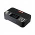 Z3B Dab FM Digital Radio Rechargeable Portable Pocket Radio with Telescopic Antenna Radios Player Black