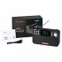 Z3B Dab FM Digital Radio Rechargeable Portable Pocket Radio with Telescopic Antenna Radios Player Black
