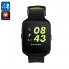 Z40 Bluetooth Smart Watch is packed full of fitness functions and puts calls and messages on your wrist so you never miss a thing when exercising
