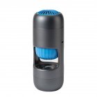 Z5 Car Air Purifier Cup Style Touch Control 3 Speeds Adjustable