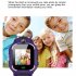 Z6 Kids Smart Watch Sim Card Call Phone Smartwatch Waterproof Camera 1 44 inch Touch screen Alarm Clock green