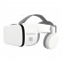 Z6 VR 3D Glasses Virtual Reality Mini Cardboard Helmet VR Glasses Headsets BOBO VR for 4 7 6 2 inchs Mobile Phone white