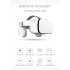Z6 VR 3D Glasses Virtual Reality Mini Cardboard Helmet VR Glasses Headsets BOBO VR for 4 7 6 2 inchs Mobile Phone black