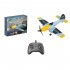 Z61 RC Plane Wings Pan 400mm BF109 Remote Control Fighter Fix wing EPP Foam RC Glider Model Toys For Boys Girls Birthday Gifts 2 batteries