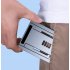 Z7 Mobile Phone Tablet Holder Abs Folding Stand Adjustable Bracket For 4 5 15 Inch Mobile Phone With Triangular Design black