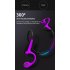 Z8 Bluetooth Headset 5 0 Bone Conduction Headphones Wireless Headphones Handsfree Headset purple