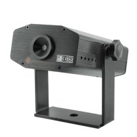 Automatic Moving Laser Effects Projector - Sound Activation