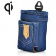 Qi Standard Wireless Charging Bag For Phones