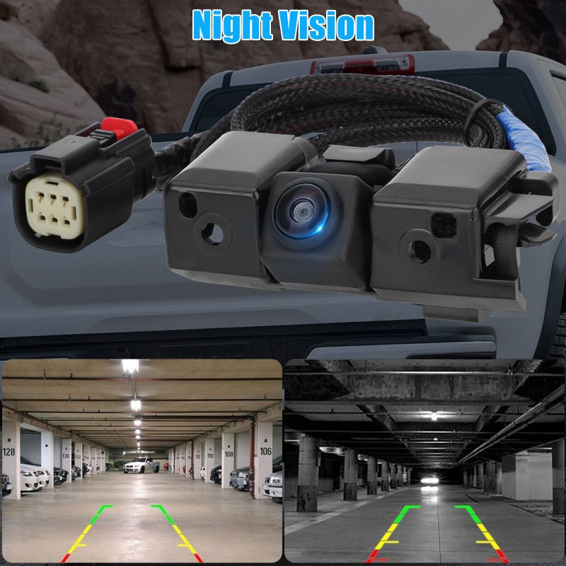 Rear View Back up Camera Waterproof Far-Infrared Wide-Angle PDC Parking Aid Camera Replaces 14900559 84143039 590106