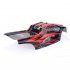 ZD Racing 8460 Car Shell 9021 V3 PVC Body for 1 8 RC Model High Speed Outdoor Vehicle Spare Part gray