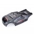 ZD Racing 8460 Car Shell 9021 V3 PVC Body for 1 8 RC Model High Speed Outdoor Vehicle Spare Part gray