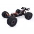 ZD Racing 9021 V3 1 8 2 4G 4WD 80km h Brushless Rc Car Full Scale Electric Truggy RTR Toys Black frame  excluding electronic accessories 