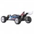 ZD Racing  9072 1 8 2 4G 4WD Brushless Electric Buggy High Speed 80km h RC Car Frame  excluding electronic accessories 