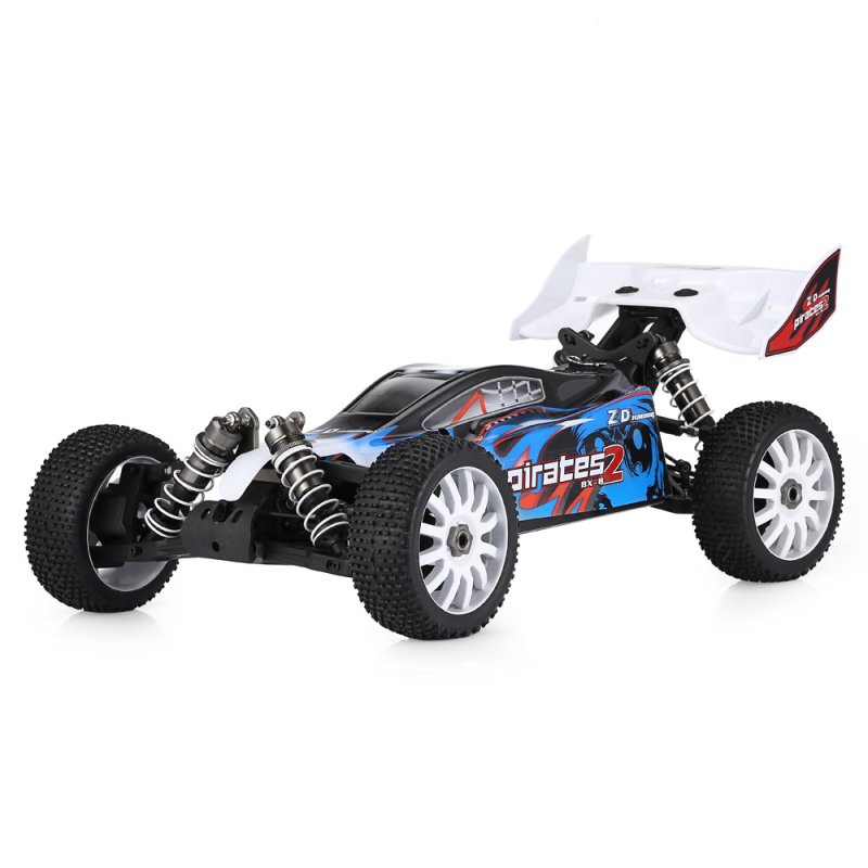 ZD Racing  9072 1/8 2.4G 4WD Brushless Electric Buggy High Speed 80km/h RC Car Vehicle