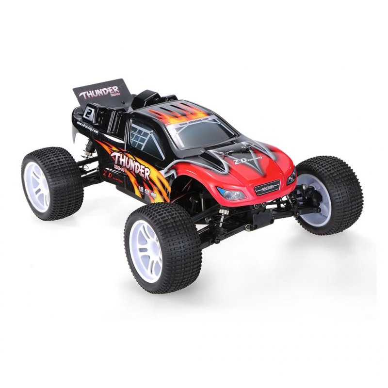 thunder rc truck