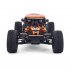 ZD Racing DBX 10 1 10 4WD 2 4G Desert Truck Brushed RC Car Off Road Vehicle Models 55KM H Orange