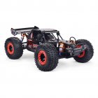 ZD Racing DBX 10 1 10 4WD 2 4G Desert Truck Brushless RC Car High Speed Off Road Vehicle Models 80km h W  Swing red
