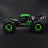 ZD Racing DBX 10 1 10 4WD 2 4G Desert Truck Brushless RC Car High Speed Off Road Vehicle Models 80km h W  Swing red