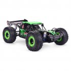 ZD Racing DBX 10 1 10 4WD 2 4G Desert Truck Brushless RC Car High Speed Off Road Vehicle Models 80km h W  Swing green