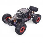 ZD Racing DBX 10 1 10 4WD 2 4G Desert Truck Brushless RC Car High Speed Off Road Vehicle Models 80km h W  Swing red