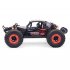 ZD Racing DBX 10 1 10 4WD 2 4G Desert Truck Brushless RC Car High Speed Off Road Vehicle Models 80km h W  Head Up Wheel  red