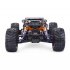 ZD Racing DBX 10 1 10 4WD 2 4G Desert Truck Brushless RC Car High Speed Off Road Vehicle Models 80km h W  Head Up Wheel  red